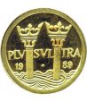 Moneda de España 10 Ecu 1989. Oro  - 2