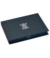 Estuche oficial monedas Inglaterra 1991 Proof  - 4