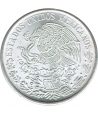 Moneda de Mexico 100 Pesos 1978 Morales. Plata  - 2