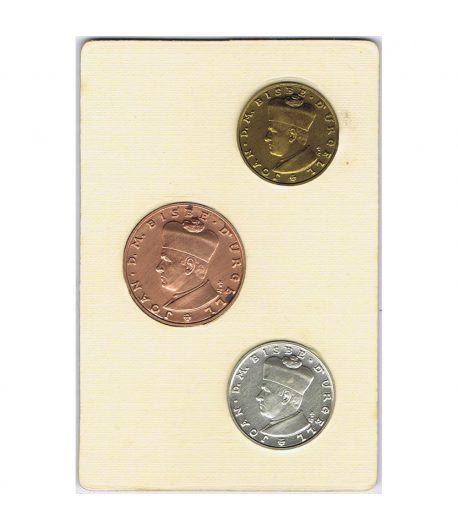 Monedas Andorra 1984. Estuche Oficial  - 1