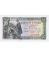 (1945/06/15) Madrid. 5 Pesetas. EBC. Sin Serie 2797599  - 1