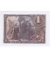 (1943/02/21) Madrid. 1 Peseta. EBC+. Sin Serie 9518142.  - 2