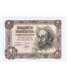 (1951/11/19) Madrid. 1 Peseta. SC. Sin Serie 8820349.  - 1