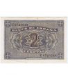 (1938/04/30) Burgos. 2 Pesetas. EBC. Serie C6728240  - 2