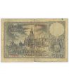 (1940/10/21) Madrid. 500 Pesetas. BC. Serie 1946963  - 2