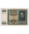 (1940/01/09) Madrid. 500 Pesetas. BC. Serie A0699153  - 1