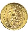 Moneda de México 5 pesos de Oro Hidalgo 1955  - 2