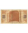 Billete de 50 cèntims Ajuntament de Cornellà de Llobregat 1937.  - 2