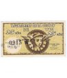 Billete de 25 cèntims Ajuntament de la Ciutat de Vic 1937.  - 1