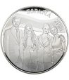 Monedas de España 2024 Proclamación Felipe VI. Serie completa Plata y Oro  - 5