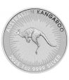 Moneda de plata 1$ Australia Canguro 2025  - 1