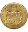 Moneda de España 25 Pesetas 1878*78 Alfonso XII EMM. Oro  - 2