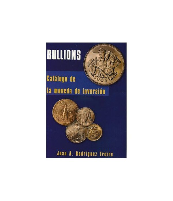 Moneda de Inversíón de oro. Bullions.