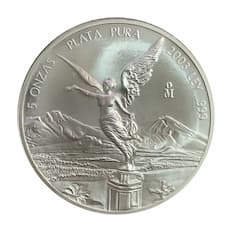 Moneda de plata Britannia 2 Pounds Inglaterra 2025